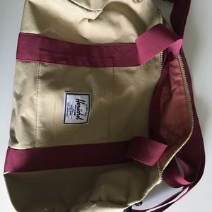 Herschel Duffel Bag